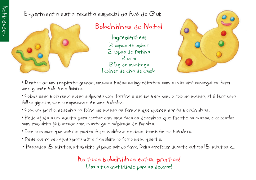 Cookies Recipe